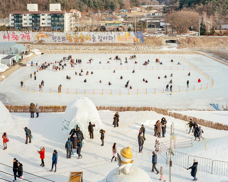 © Seunggu Kim - Image from the Better Days photography project