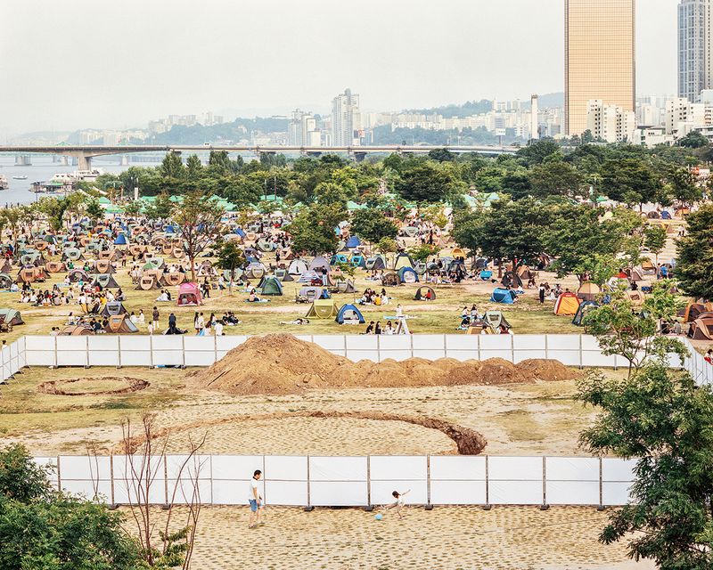 © Seunggu Kim - Image from the Better Days photography project