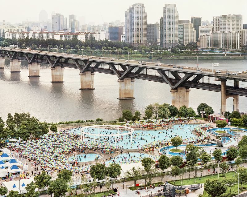 © Seunggu Kim - Image from the Better Days photography project