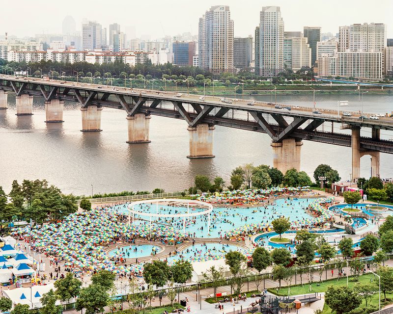 © Seunggu Kim - Image from the Better Days photography project