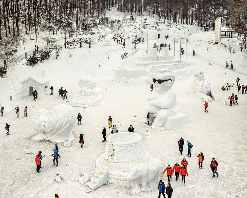 © Seunggu Kim - Image from the Better Days photography project