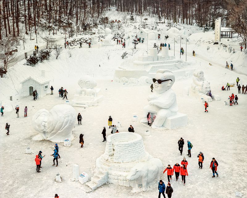 © Seunggu Kim - Image from the Better Days photography project