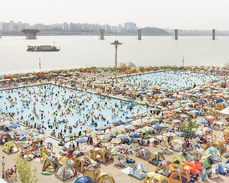 © Seunggu Kim - Image from the Better Days photography project