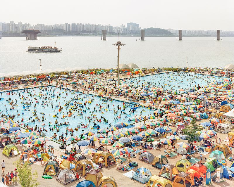 © Seunggu Kim - Image from the Better Days photography project