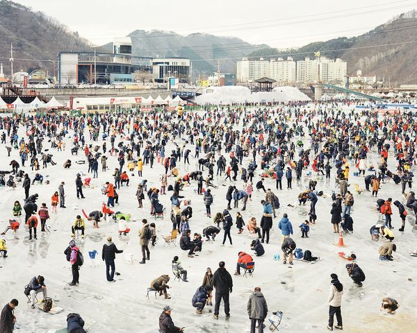 © Seunggu Kim - Image from the Better Days photography project