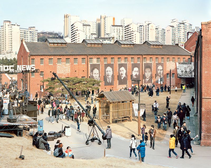 © Seunggu Kim - Image from the Better Days photography project