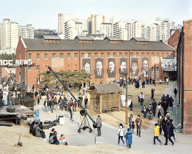 © Seunggu Kim - Image from the Better Days photography project