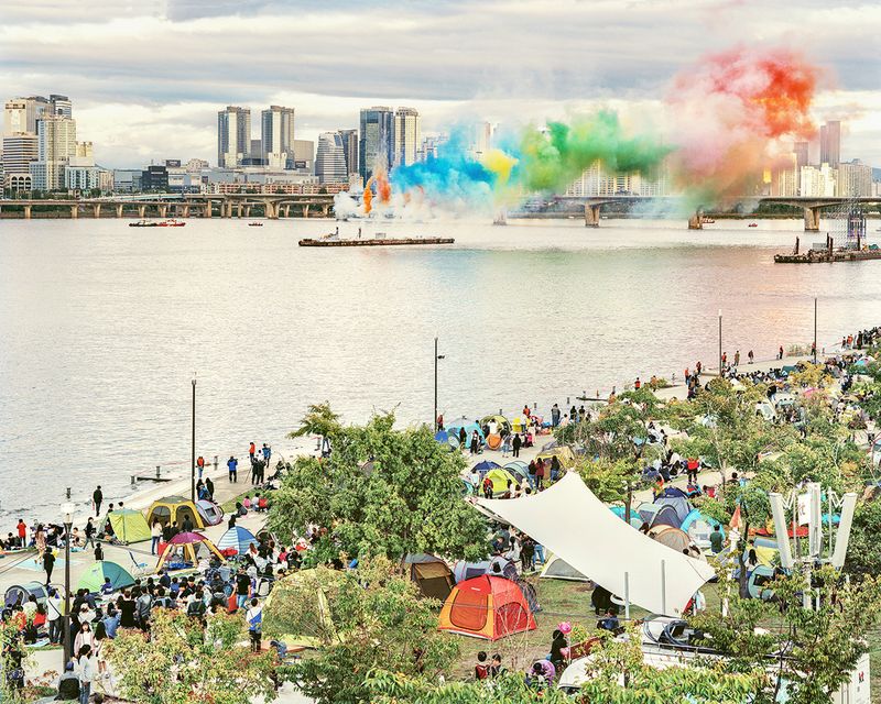 © Seunggu Kim - Image from the Better Days photography project