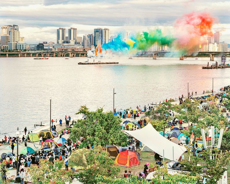 © Seunggu Kim - Image from the Better Days photography project