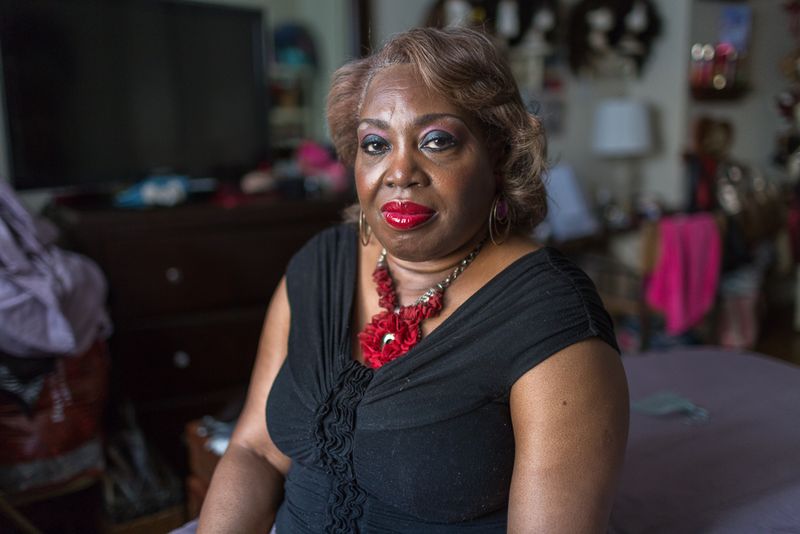 © Susan Rosenberg Jones - Image from the Widowed photography project