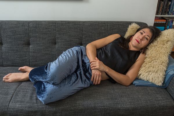 © Susan Rosenberg Jones - Image from the Widowed photography project