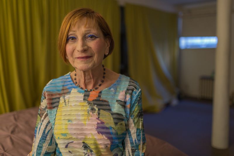 © Susan Rosenberg Jones - Image from the Widowed photography project