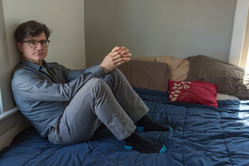 © Susan Rosenberg Jones - Image from the Widowed photography project