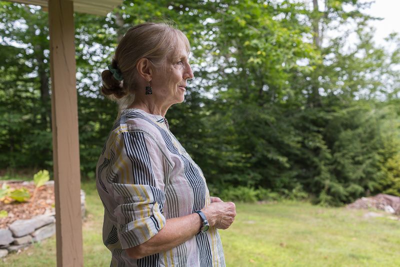 © Susan Rosenberg Jones - Image from the Widowed photography project