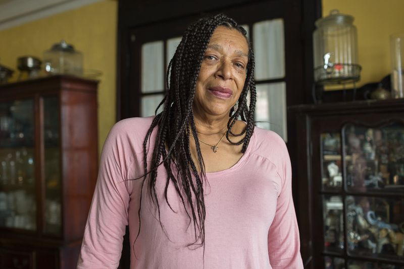 © Susan Rosenberg Jones - Image from the Widowed photography project