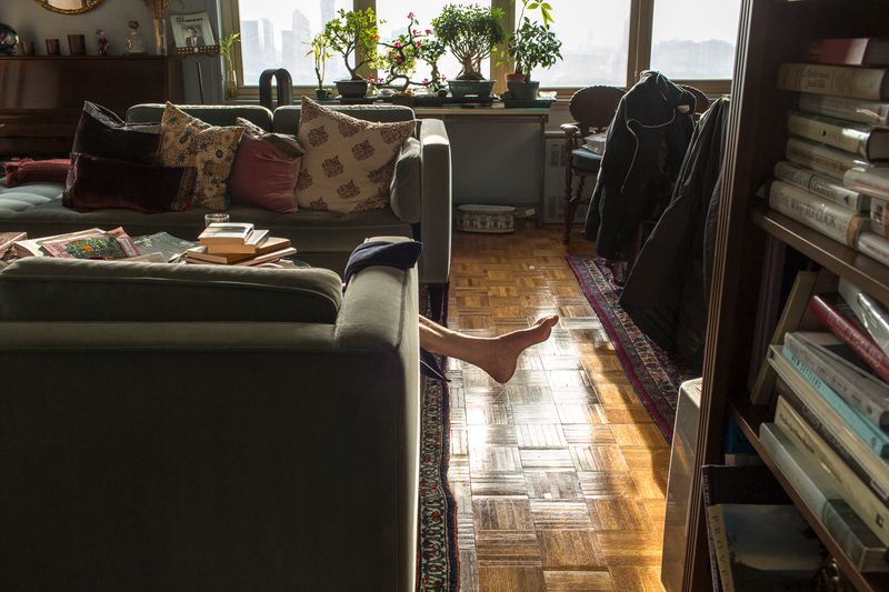 © Susan Rosenberg Jones - Footsie