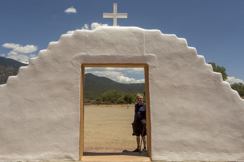 © Susan Rosenberg Jones - Taos Pueblo