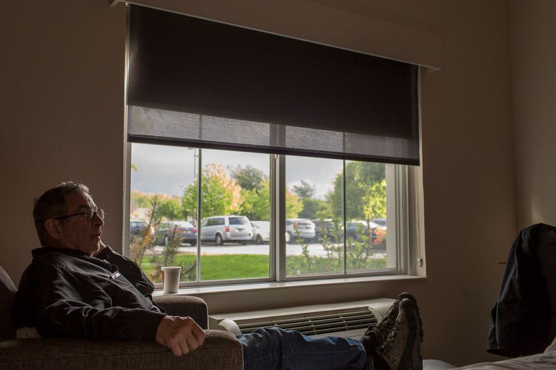 © Susan Rosenberg Jones - Motel