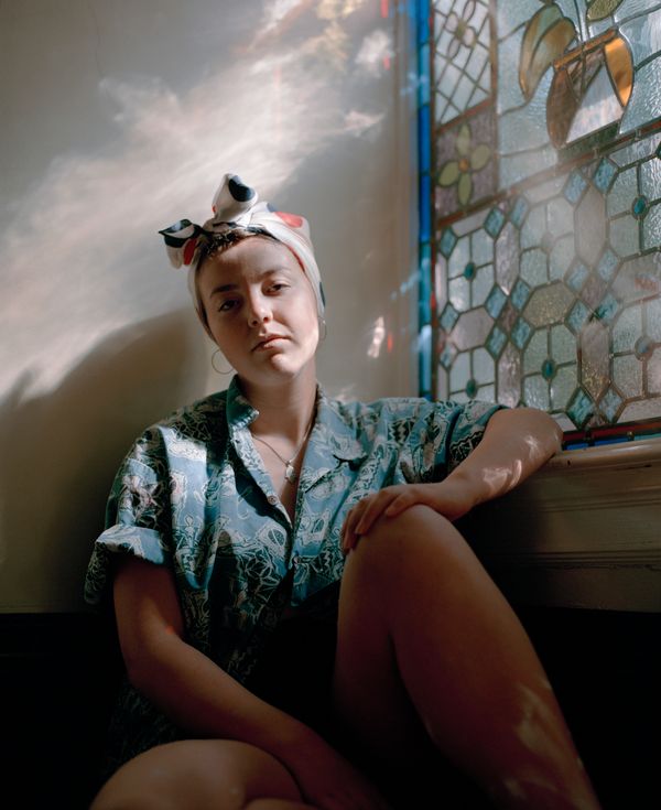 © Delphine Lewis - Image from the With Alice photography project