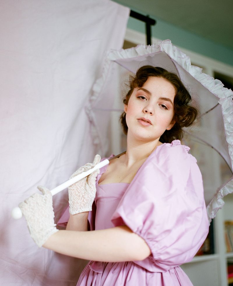 © Delphine Lewis - Image from the With Alice photography project