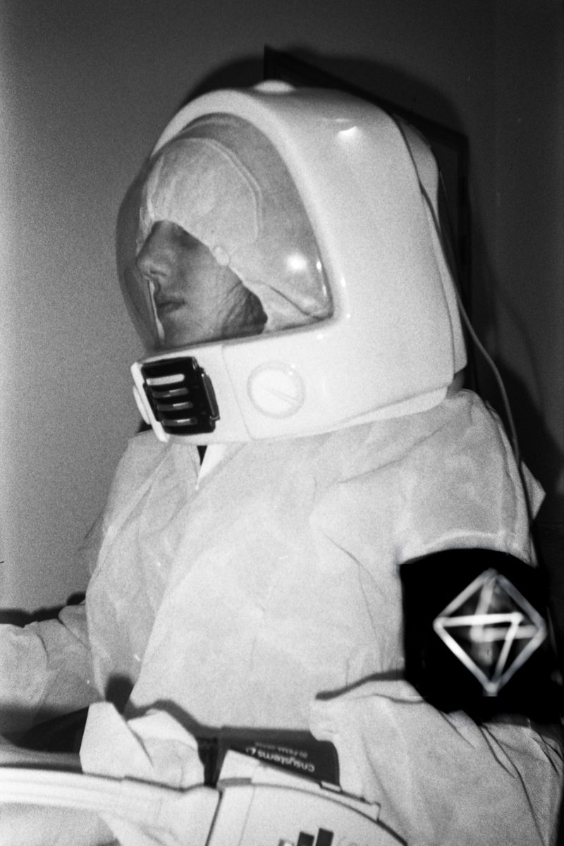 © Nathalie Vissers - Image from the Field Trip to the milky way photography project