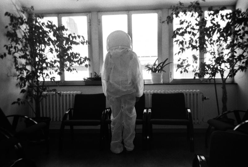 © Nathalie Vissers - Image from the Field Trip to the milky way photography project