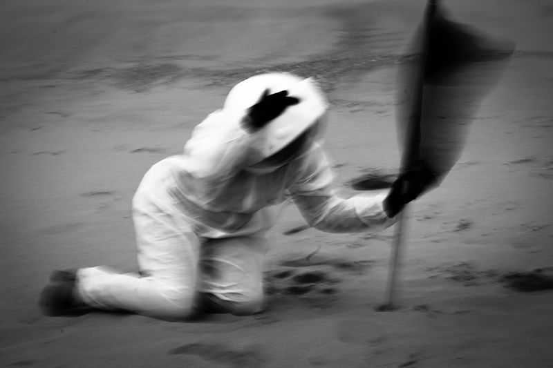 © Nathalie Vissers - Image from the Field Trip to the milky way photography project