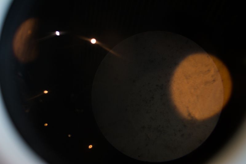 © Nathalie Vissers - Image from the Field Trip to the milky way photography project