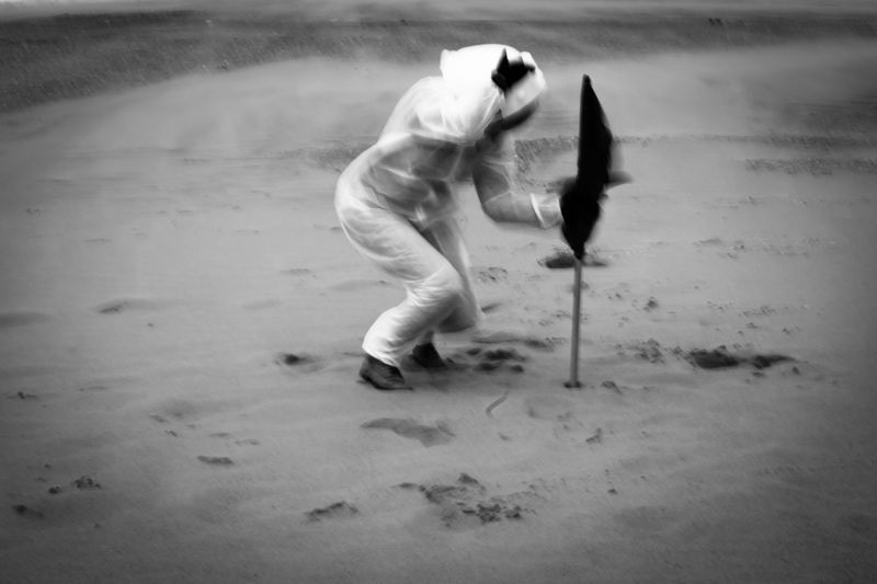 © Nathalie Vissers - Image from the Field Trip to the milky way photography project