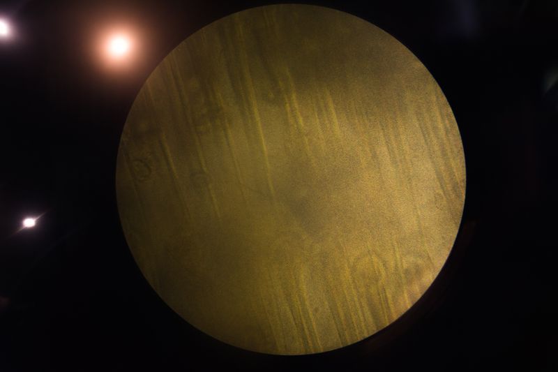 © Nathalie Vissers - Image from the Field Trip to the milky way photography project