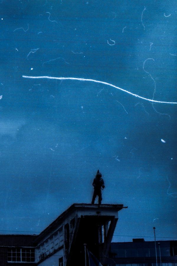 © Nathalie Vissers - Image from the Field Trip to the milky way photography project