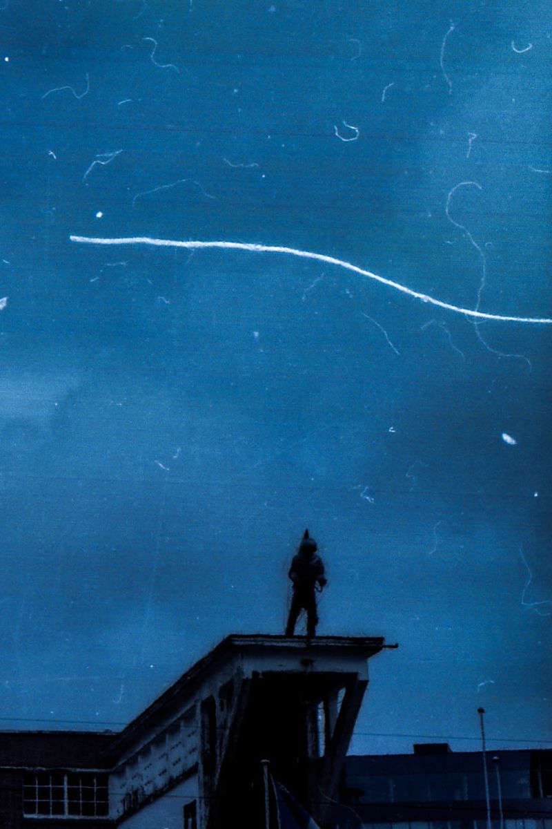 © Nathalie Vissers - Image from the Field Trip to the milky way photography project