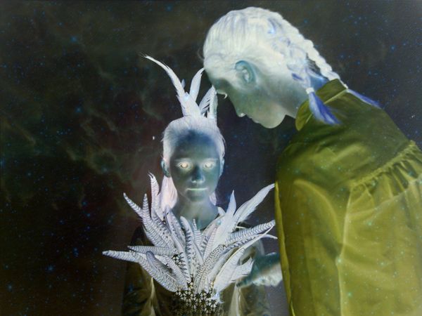 © pastureau lucie - Image from the Luminescences photography project