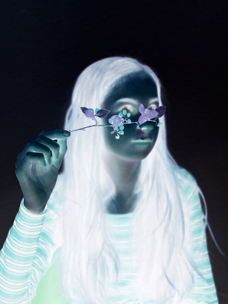 © pastureau lucie - Image from the Luminescences photography project