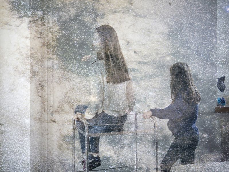 © pastureau lucie - Image from the Luminescences photography project