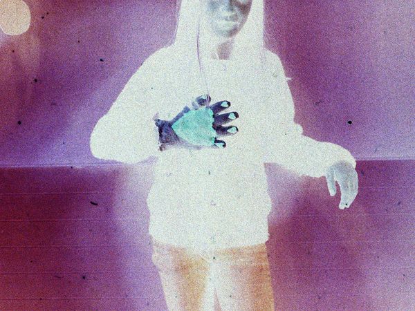 © pastureau lucie - Image from the Luminescences photography project