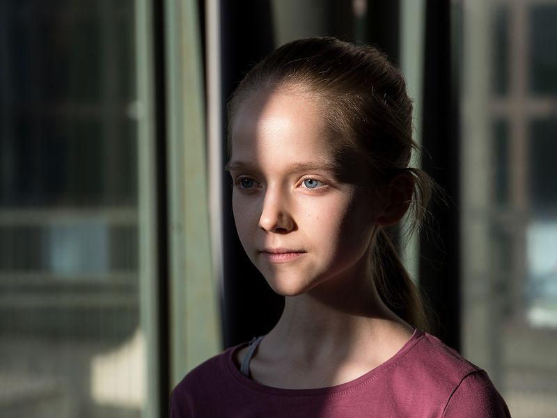 © pastureau lucie - Image from the Luminescences photography project