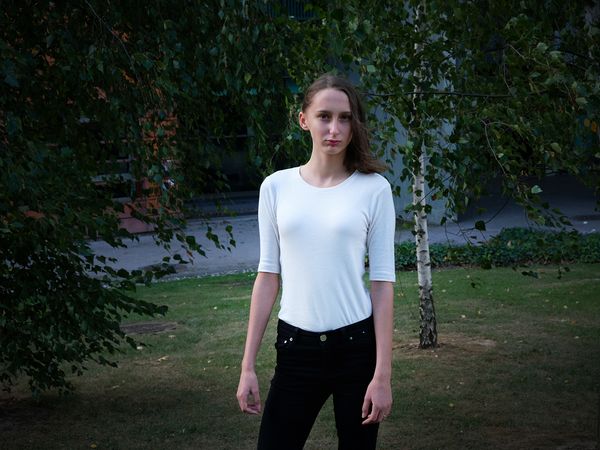 © pastureau lucie - Image from the Luminescences photography project