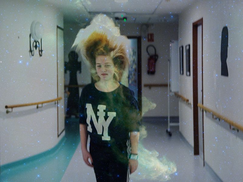 © pastureau lucie - Image from the Luminescences photography project