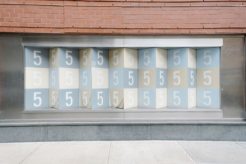 © Clover Green - Image from the New York Unseen: Abstracted photography project