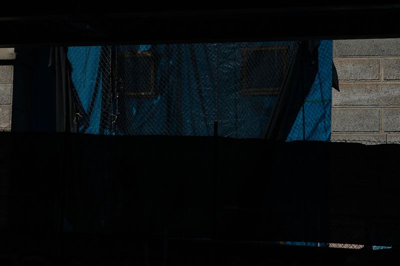 © Clover Green - Image from the New York Unseen: Abstracted photography project