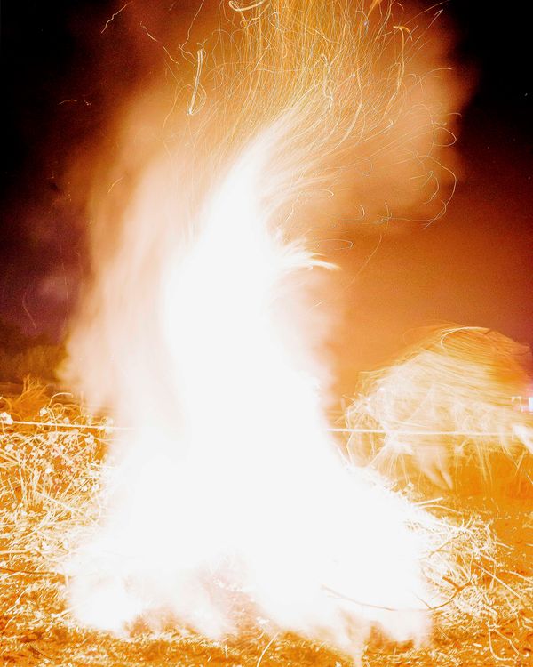 © Álvaro Muñoz - Image from the The Unknown Seasons photography project