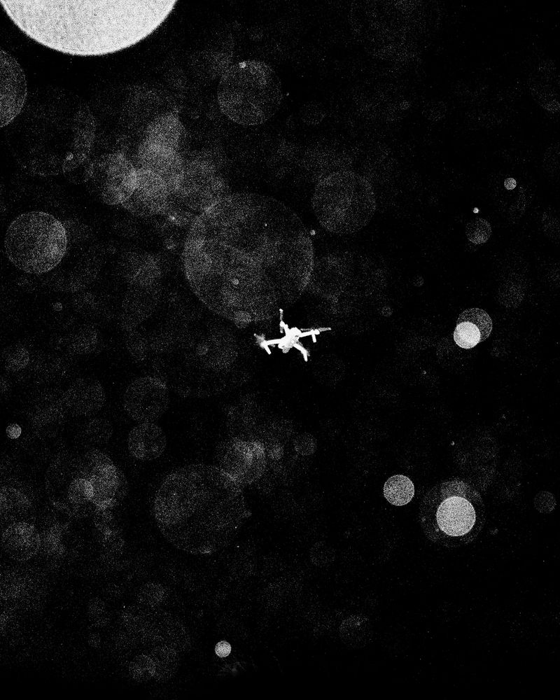 © Álvaro Muñoz - Image from the The Unknown Seasons photography project