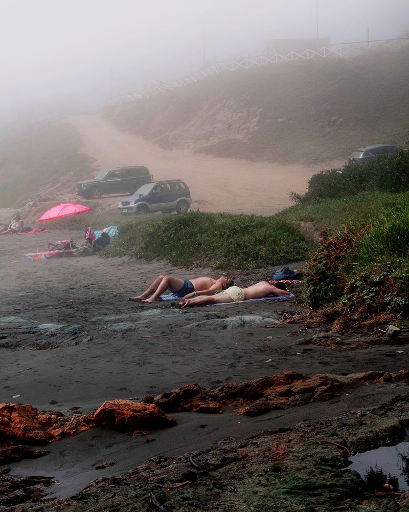 © Álvaro Muñoz - Image from the The Unknown Seasons photography project