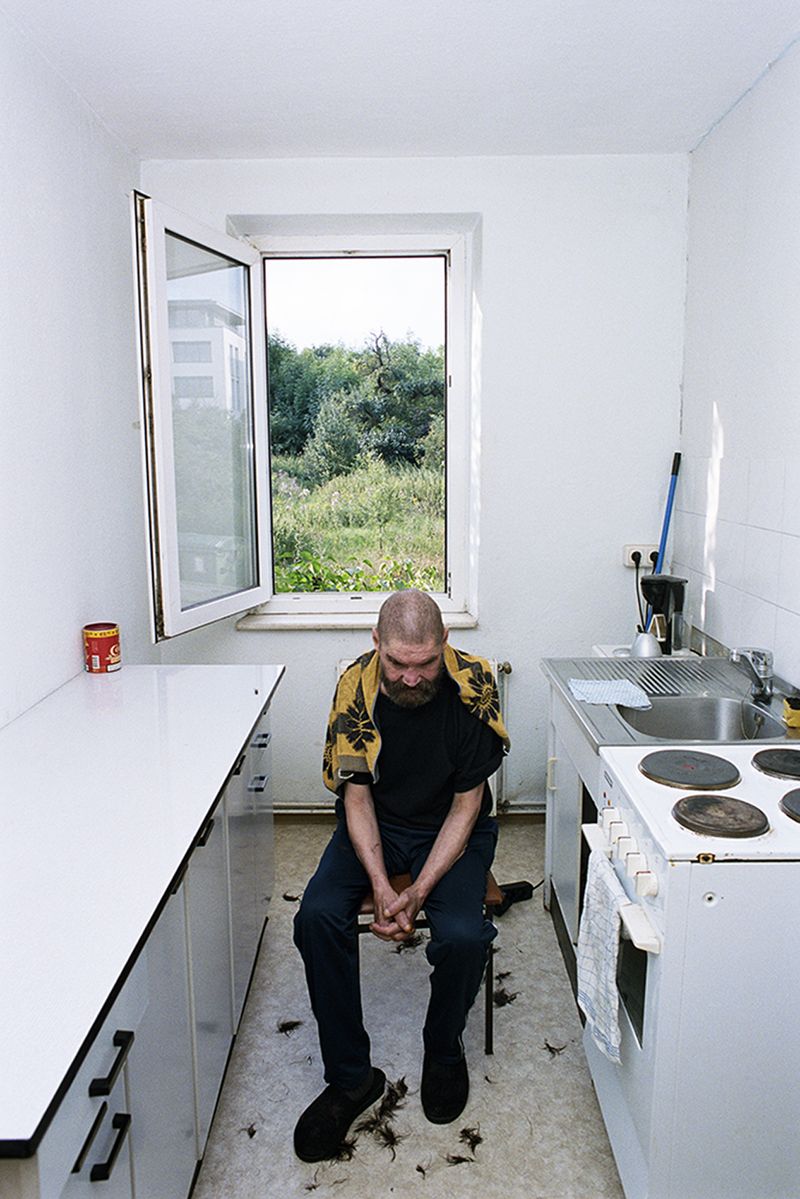 © Nathalie Mohadjer - Image from the Zwei Bier für Haiti photography project