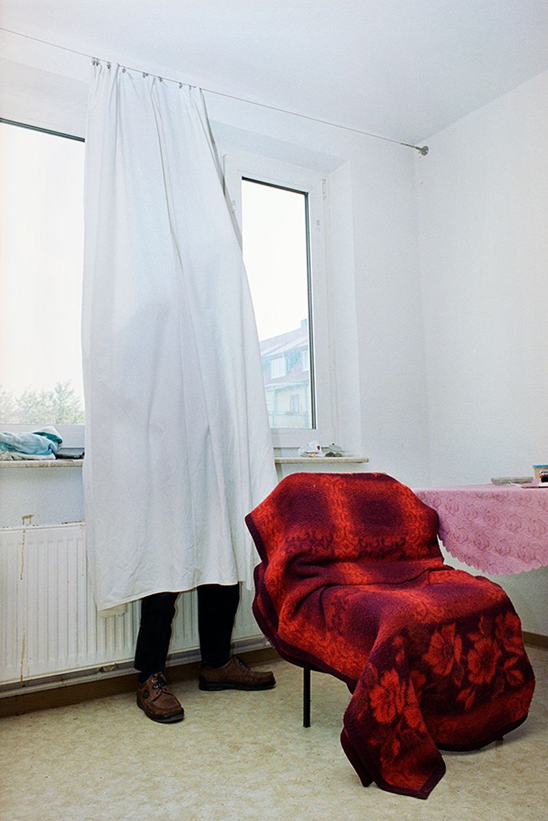 © Nathalie Mohadjer - Image from the Zwei Bier für Haiti photography project