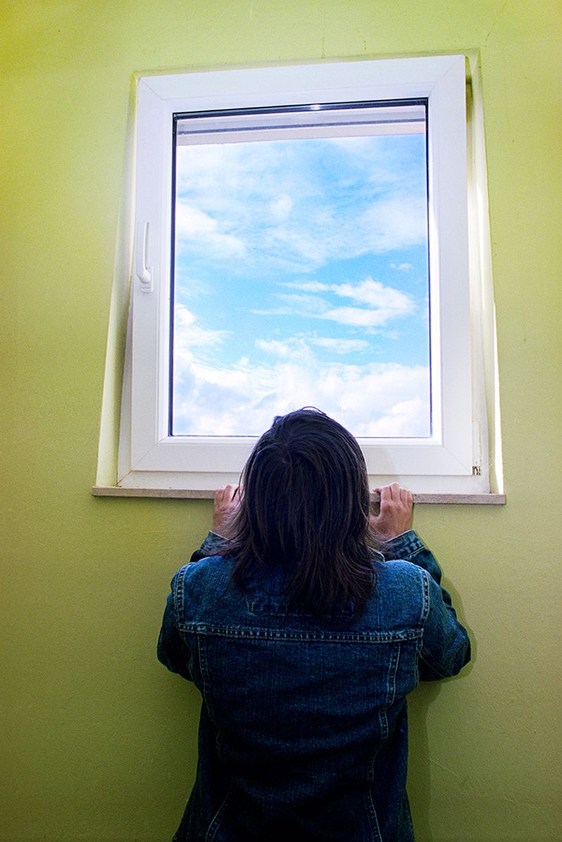 © Nathalie Mohadjer - Image from the Zwei Bier für Haiti photography project