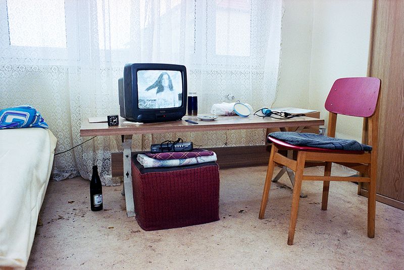 © Nathalie Mohadjer - Image from the Zwei Bier für Haiti photography project