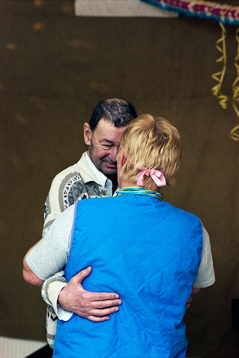 © Nathalie Mohadjer - Image from the Zwei Bier für Haiti photography project