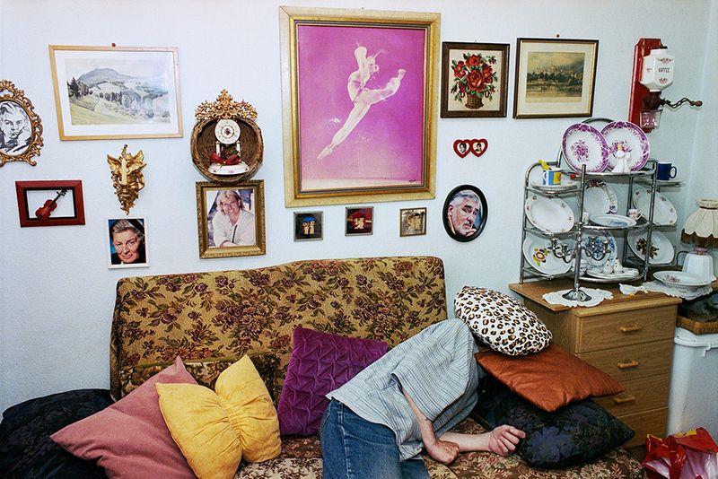 © Nathalie Mohadjer - Image from the Zwei Bier für Haiti photography project